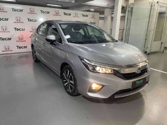HONDA CITY 1.5 i-VTEC FLEX EXL CVT